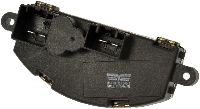 Dorman - OE Solutions HVAC Blower Motor Resistor P/N:984-498