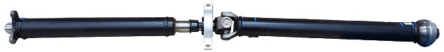 Dorman - OE Solutions Drive Shaft P/N:986-397