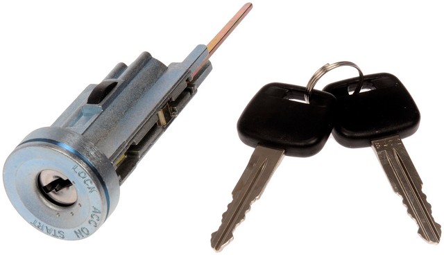 Ignition Lock Cylinder fits 1987-1992 Toyota Corolla  DORMAN OE SOLUTIONS