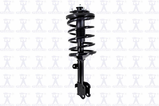 Suspension Strut and Coil Spring fits 2006-2008 Honda Pilot  FCS AUTOMOTIVE
