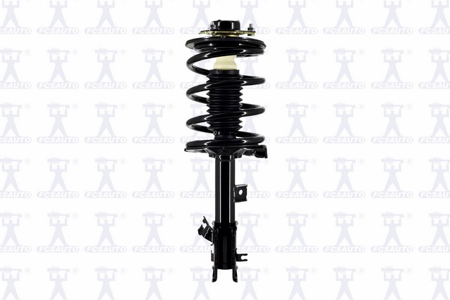 Focus Auto Parts Suspension Strut and Coil Spring Assembly P/N:1331597L