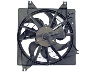 Dorman - OE Solutions A/C Condenser Fan Assembly P/N:620-710