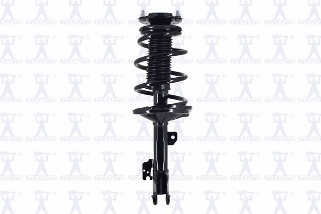 Suspension Strut and Coil Spring fits 2001-2007 Toyota Highlander  FCS AUTOMOTIV