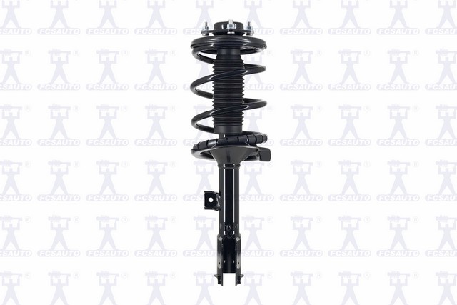 Suspension Strut and Coil Spring Assembly FCS fits 07-13 Mitsubishi Outlander
