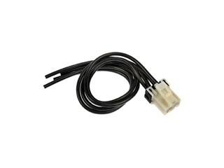 Dorman - TECHoice HVAC Blower Motor Resistor Connector P/N:973-302