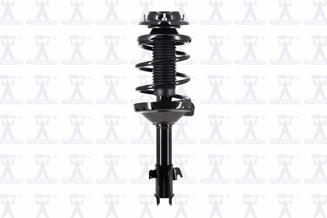 Suspension Strut and Coil Spring fits 2004 Subaru Impreza  FCS AUTOMOTIVE