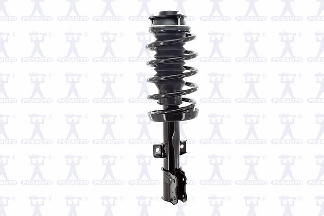 Suspension Strut and Coil Spring fits 1999-2001 Saab 9-5  FCS AUTOMOTIVE