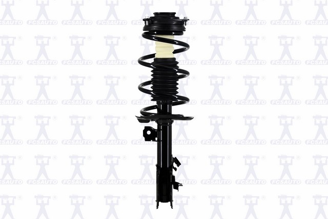 Suspension Strut and Coil Spring fits 2008-2012 Nissan Rogue  FCS AUTOMOTIVE