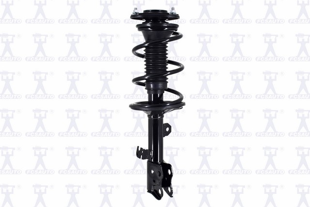 Focus Auto Parts Suspension Strut and Coil Spring Assembly P/N:1333296L
