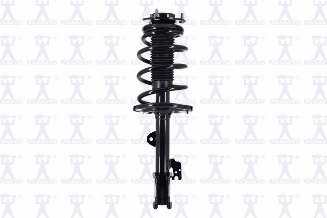 Suspension Strut and Coil Spring fits 2008-2010 Toyota Highlander  FCS AUTOMOTIV