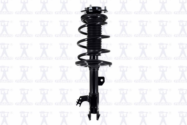 Focus Auto Parts Suspension Strut and Coil Spring Assembly P/N:1333375L