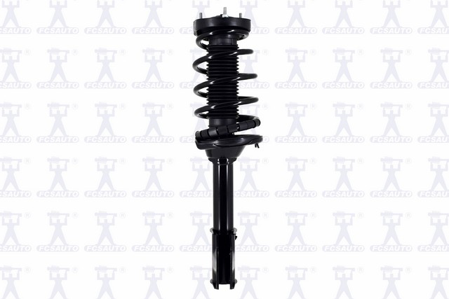 Focus Auto Parts Suspension Strut and Coil Spring Assembly P/N:1333460L