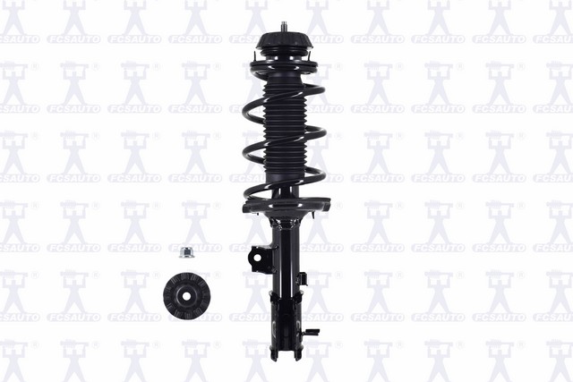 Focus Auto Parts Suspension Strut and Coil Spring Assembly P/N:1333497L