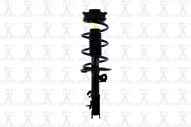 Focus Auto Parts Suspension Strut and Coil Spring Assembly P/N:1333511L