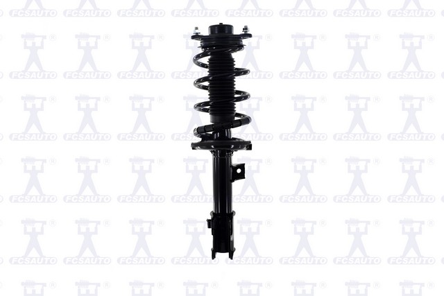 Focus Auto Parts Suspension Strut and Coil Spring Assembly P/N:1333532L