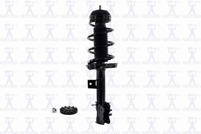Focus Auto Parts Suspension Strut and Coil Spring Assembly P/N:1333710R