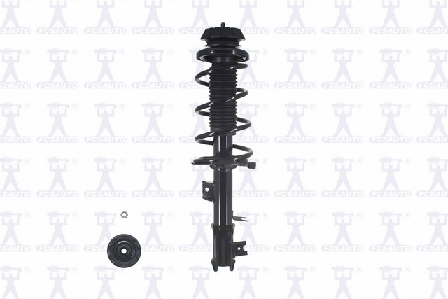 Focus Auto Parts Suspension Strut and Coil Spring Assembly P/N:1333711R