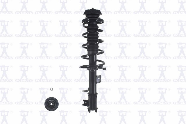 Focus Auto Parts Suspension Strut and Coil Spring Assembly P/N:1333712L