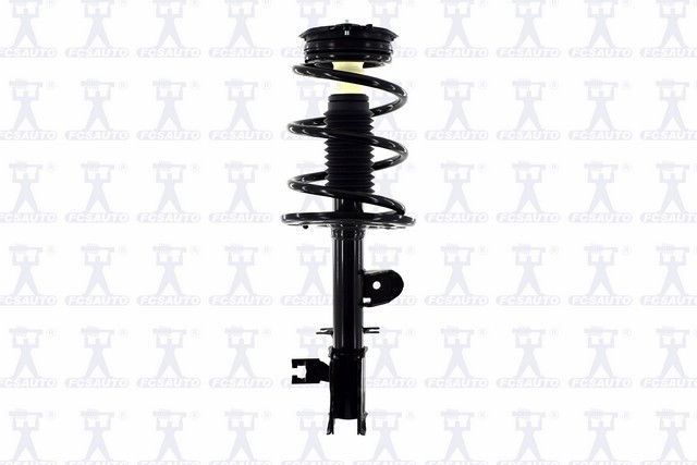 Suspension Strut and Coil Spring Assembly FCS 1333741L fits 11-17 Nissan Quest