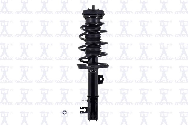 Suspension Strut and Coil Spring Assembly FCS fits 12-20 Chevrolet Sonic