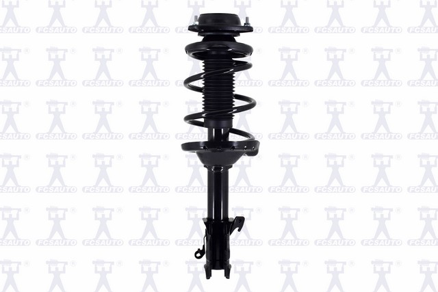Focus Auto Parts Suspension Strut and Coil Spring Assembly P/N:1333745L