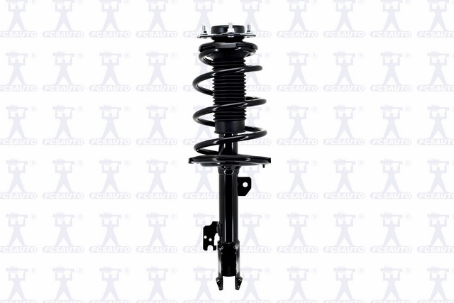 Suspension Strut and Coil Spring Assembly FCS 1333819L fits 15-20 Toyota Sienna