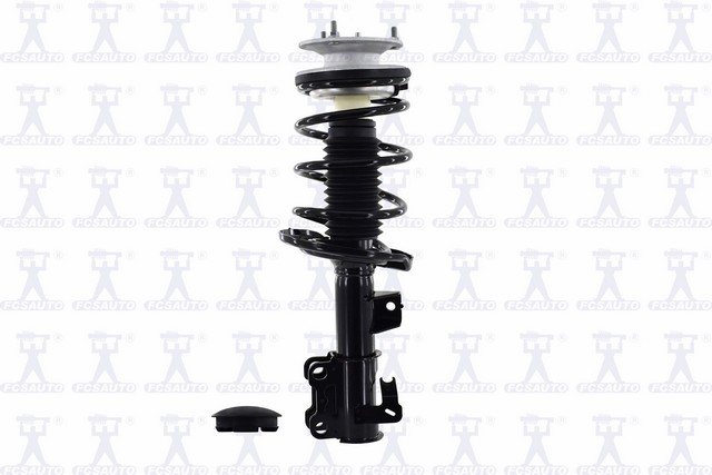 Focus Auto Parts Suspension Strut and Coil Spring Assembly P/N:1333832R