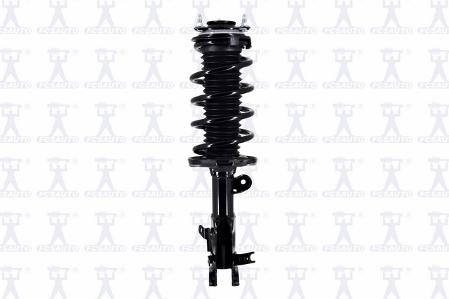 Suspension Strut and Coil Spring Assembly FCS 1333867L fits 12-15 Honda Civic