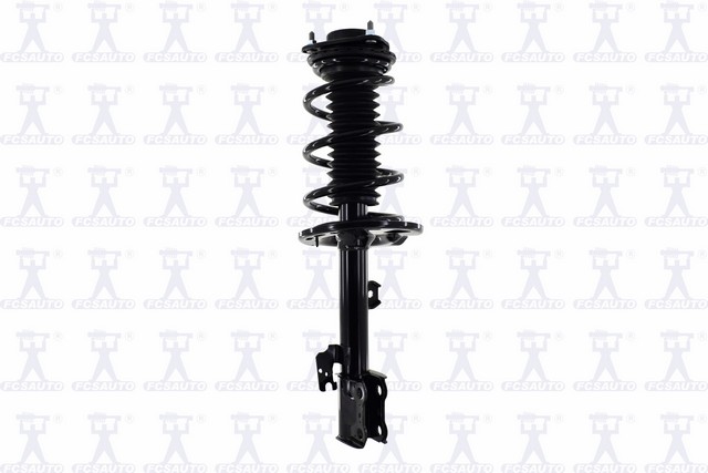 Focus Auto Parts Suspension Strut and Coil Spring Assembly P/N:1333945L