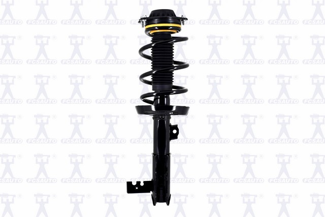 Focus Auto Parts Suspension Strut and Coil Spring Assembly P/N:1333987L