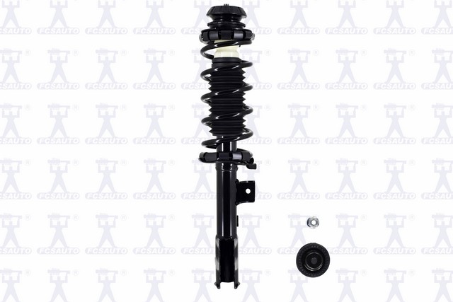 Focus Auto Parts Suspension Strut and Coil Spring Assembly P/N:1334076L