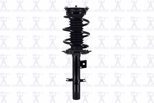 Suspension Strut and Coil Spring Assembly FCS 1334112L fits 19-22 Nissan Altima