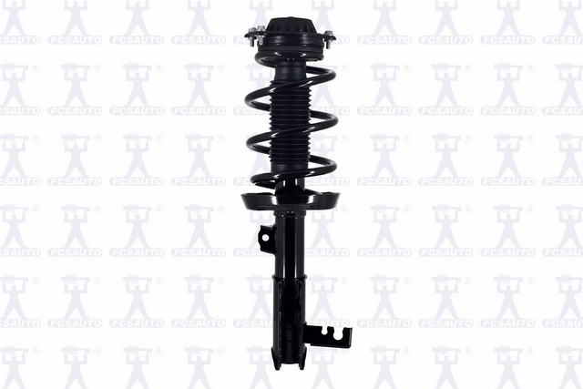Suspension Strut and Coil Spring Assembly FCS 1334124R fits 17-20 Buick Envision