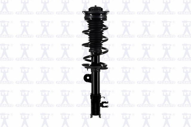 Suspension Strut and Coil Spring Assembly FCS 1334145R fits 17-21 Jeep Compass