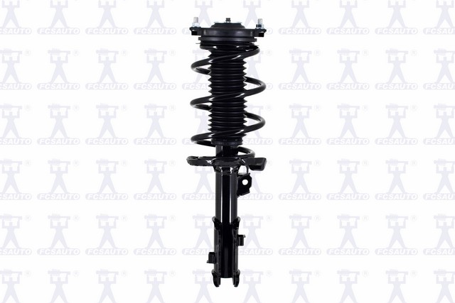Focus Auto Parts Suspension Strut and Coil Spring Assembly P/N:1334163L