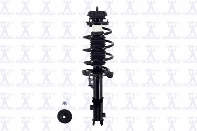 Focus Auto Parts Suspension Strut and Coil Spring Assembly P/N:1334319R