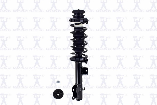 Focus Auto Parts Suspension Strut and Coil Spring Assembly P/N:1334484L