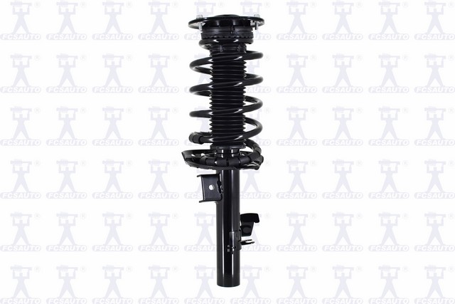 Focus Auto Parts Suspension Strut and Coil Spring Assembly P/N:1335804L