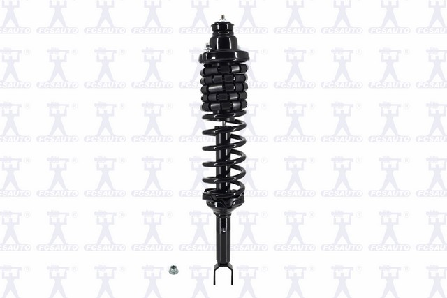 Focus Auto Parts Suspension Strut and Coil Spring Assembly P/N:1336319L