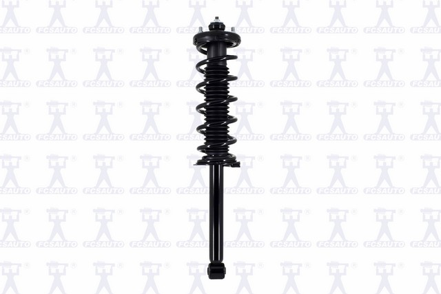 Focus Auto Parts Suspension Strut and Coil Spring Assembly P/N:1336348