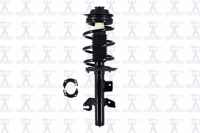 Suspension Strut and Coil Spring Assembly FCS 1337124L fits 19-21 Jeep Cherokee