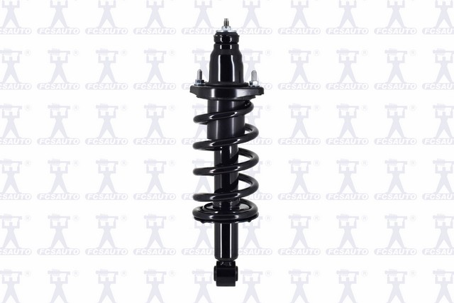 Focus Auto Parts Suspension Strut and Coil Spring Assembly P/N:1345416L