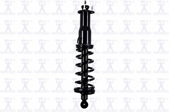 Focus Auto Parts Suspension Strut and Coil Spring Assembly P/N:1345480R