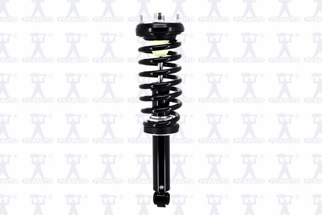 Suspension Strut and Coil Spring Assembly FCS 1345701R fits 00-02 Jaguar S-Type