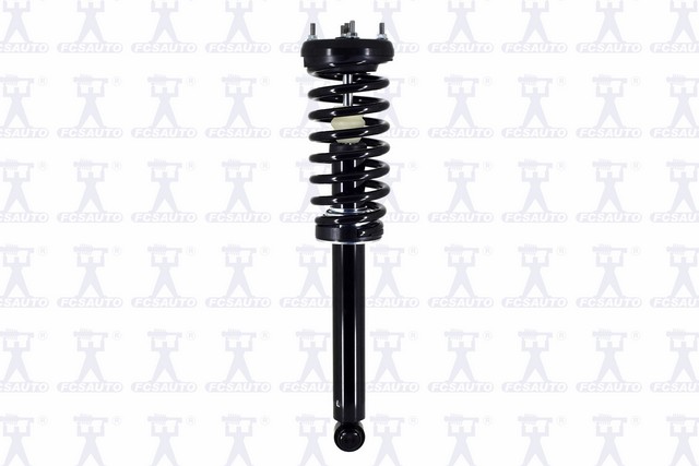 Suspension Strut and Coil Spring Assembly FCS 1346427L fits 00-02 Jaguar S-Type