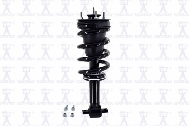 Focus Auto Parts Suspension Strut and Coil Spring Assembly P/N:1355037