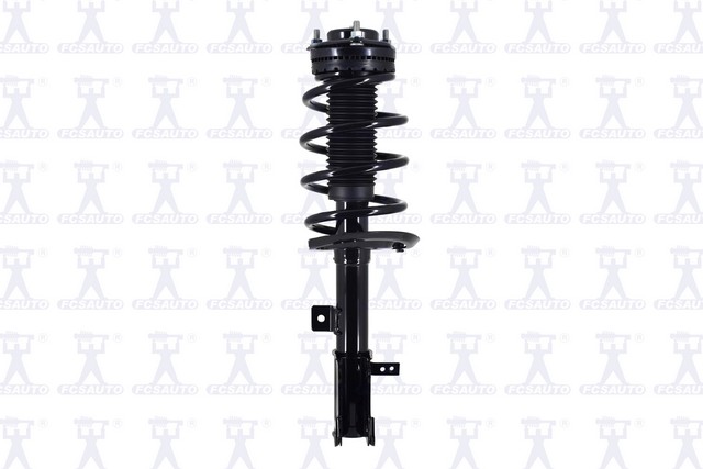 Suspension Strut and Coil Spring Assembly FCS fits 08-10 Chrysler Sebring