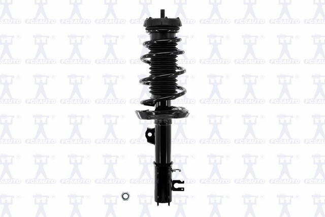 Focus Auto Parts Suspension Strut and Coil Spring Assembly P/N:2333742R