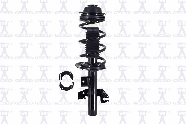 Suspension Strut and Coil Spring Assembly FCS 2333823L fits 15-17 Chrysler 200
