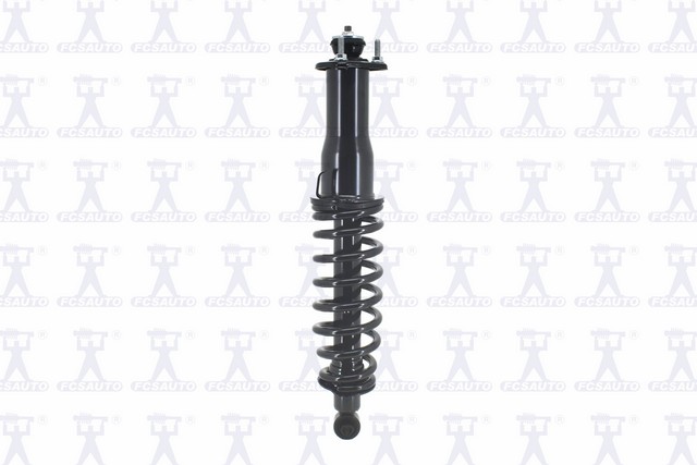 Suspension Strut and Coil Spring Assembly